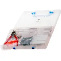 HT Components Combo Pedaal Gereedschapsset