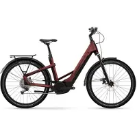 Winora Yakun X10 Low Cues 2025 Elektrische Fiets