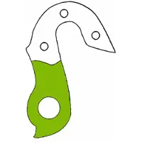 Bistark Ac 80054 Derailleurhanger