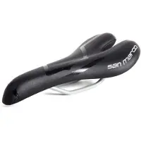 MSCH Copenhagen San Marco Aspide Dinamic, triatlonzadel, zwart, zwart, one size