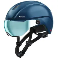 Cairn Fuse Visor City Helm Blauw || Maat: L (58-62 cm)