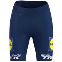 Santini Lidl Trek Korte Broek