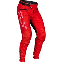 FLY Racing Pantalon Fly Rayce Rouge 30 US || Maat: 18 US