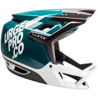 Urge Lunar White Jaw Helmet || Maat: L-XL (57-59 cm)