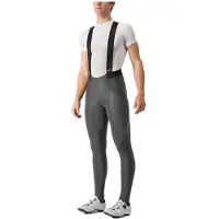 Castelli Sorpasso Ros Grey Bibtights