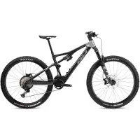 Bh iLynx Trail Carbon 8.7 Shimano Deore/XT 12V 540 Wh 29'' volledig geveerde elektrische mountainbike Zwart/Beige || Maat: L / 175-189 cm