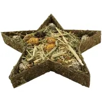Jr Farm 125g JR Farm Winterse Gourmetster voor Knaagdieren