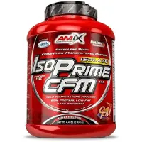 Amix Isoprime Cfm Eiwitpoeder Voor Drankjes Appel En Kaneel 2kg