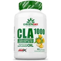 Amix Greenday Cla 1000 Capsules 90 Eenheden