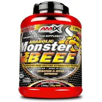 Amix Monster Beef Eiwitpoeder Voor Drankjes Fruit 2.2kg