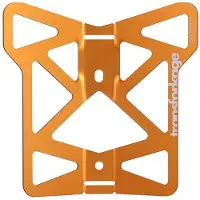 WOHO Fietszak - Transforkage voorvorktas - Oranje -