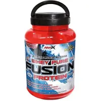 Amix Fusion Wei-eiwitisolaat Mokka En Chocolade 1000g