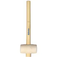 BiciSupport 300g Rubberen Hamer