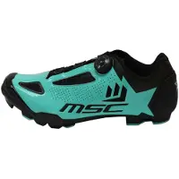 MSCH Copenhagen Aero Xc mountainbike schoenen, grijs, maat EU 45, voor heren, grijs, maat EU 45