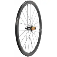Progress Aero Tubeless Achterwiel Racefiets