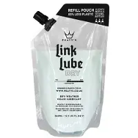 Peaty's Link Dry Chain Smeermiddel 360ml