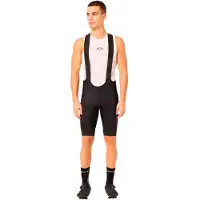 Oakley Off Grid Cargo Bib Short Black || Maat: S