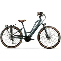 Granville E-excellence 25 Plus Intuvia Elektrische Fiets