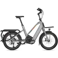 Bergamont Hans-e 20´´ Tiagra Rd-4700 Bosch Gen 3 Bes3 2024 Elektrische Fiets