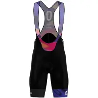 Santini La Vuelta Madrid Fietsbroek