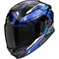 Scorpion EXO-GT SP Air Augusta Helm