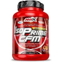 Amix Isoprime Cfm 1kg Wei-eiwitisolaat Vanille 1kg