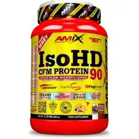 Amix Iso Hd 90 Cfm Eiwitpoeder Voor Drankjes Moka 800g