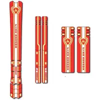 DYEDBRO Fire Rescue Kids Framebescherming