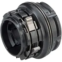 Shimano Binnenwerk Nexus 3 Rollerbrake 189,9 Mm Zwart