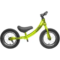 Lupo Wolfy Xt Loopfiets