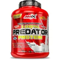 Amix 100% Predator Eiwitpoeder Voor Drankjes Chocolade 2kg