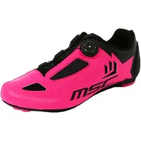 MSCH Copenhagen Aero racefietschoenen, roze, herenmaat EU 44, roze