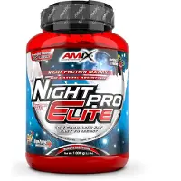 Amix Nightpro Elite Proteïne Vanille 1kg