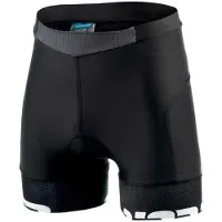 Bioracer Vesper Soft Hotpants Broek Zonder Bretels