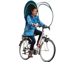 Bub-up Regenbescherming Voor Fietsen/regenhoes