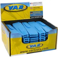 VAR Retail Counter Display Box Bandenlichters 25 Eenheden