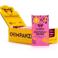 Chimpanzee Wild Isotone Enkelvoudige Dosis Doos Kers 30g 25 Eenheden