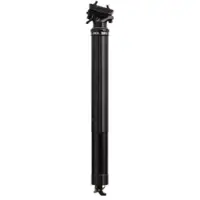 Bike Yoke Revive 3.0 Telescopische Zadelpen Zwart (Zonder Besturing) || Maat: 30.9 x 381 x 125