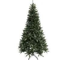 Viking Choice Kunstkerstboom - 215 cm - stalen voet - spar groen