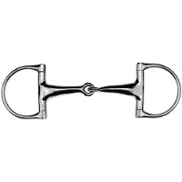 Feeling D Trensbit Zilver 14.5 cm