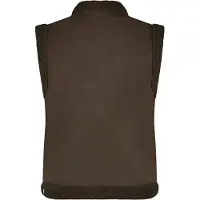 NUKUS Dames Blazers Elise Gilet - Groen - Maat L