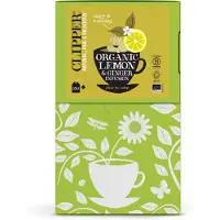 Clipper Bio Infusion Lemon & Ginger thee (250 stuks)