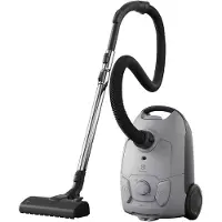 Electrolux Animal 500 EB51A4UG pölypussillinen imuri, Stofzuiger, Grijs