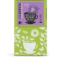 Clipper Bio Infusion Berry Burst thee (250 stuks)