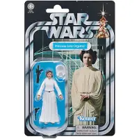 Star Wars De vintage collectie Prinses Leia Organa A New Hope 3,75 inch verzamelbaar actiefiguur