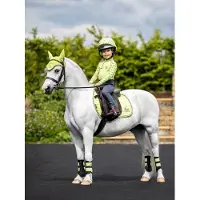 LeMieux Mini Zadeldek Suede Jump Square One size