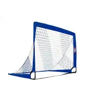 Powershot Paar POP UP doelen 1.8x1.2m - blauw en wit