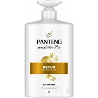 Pantene 4x Shampoo Repair & Protect 1000 Ml