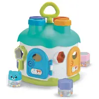 Giros Baby Intelligent Kasteelpark Geometrische Vormen