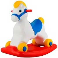Polesie Pony Wielen En Balancerende Waadbroek